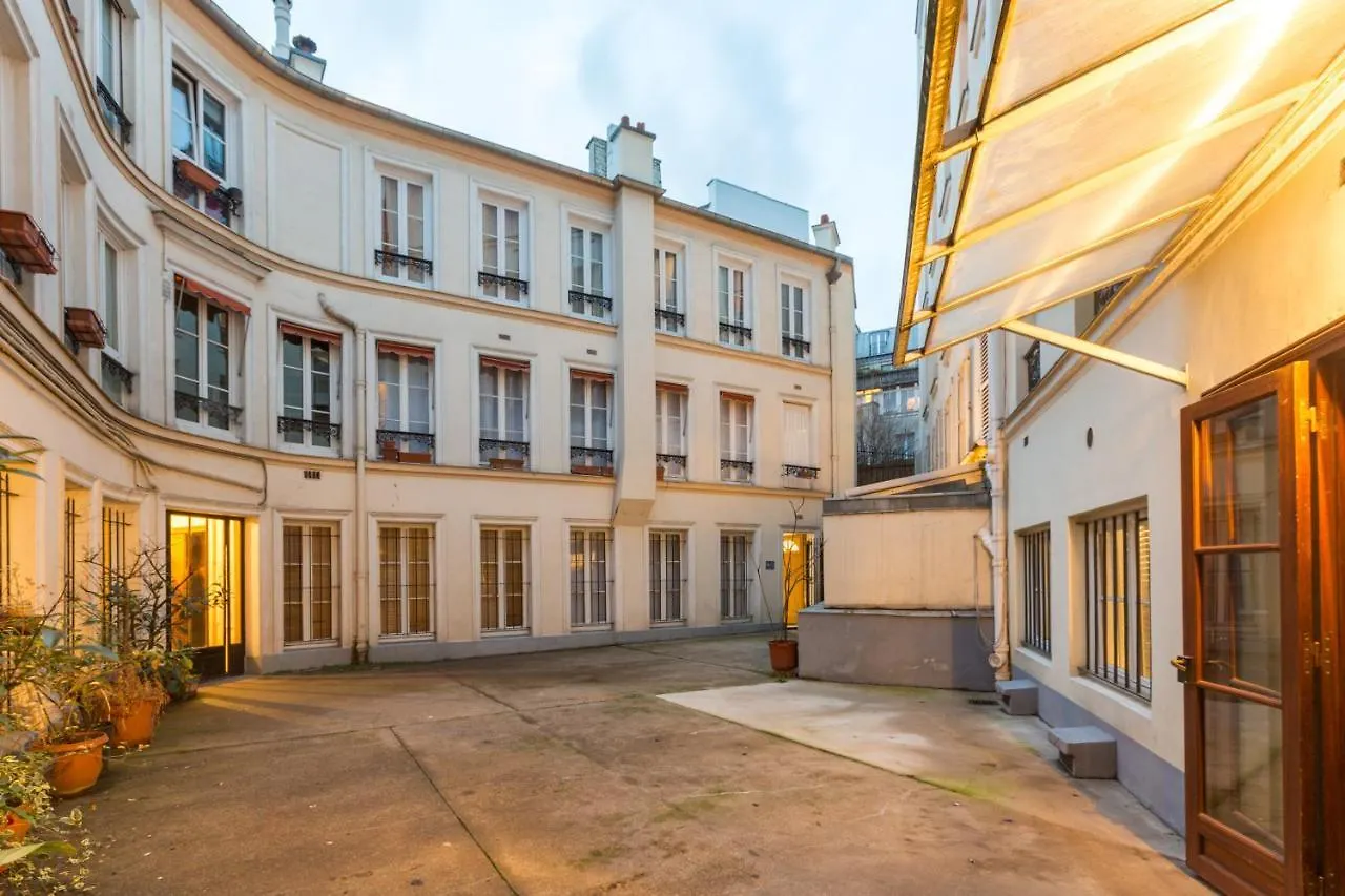 Comfortable Flat In The Middle Of Paris