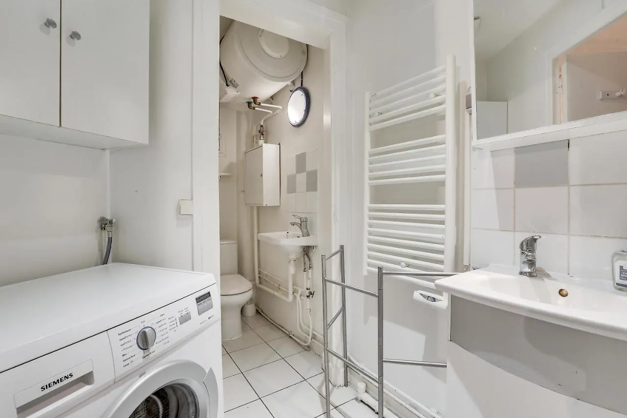 Appartement Comfortable Flat In The Middle Of *
