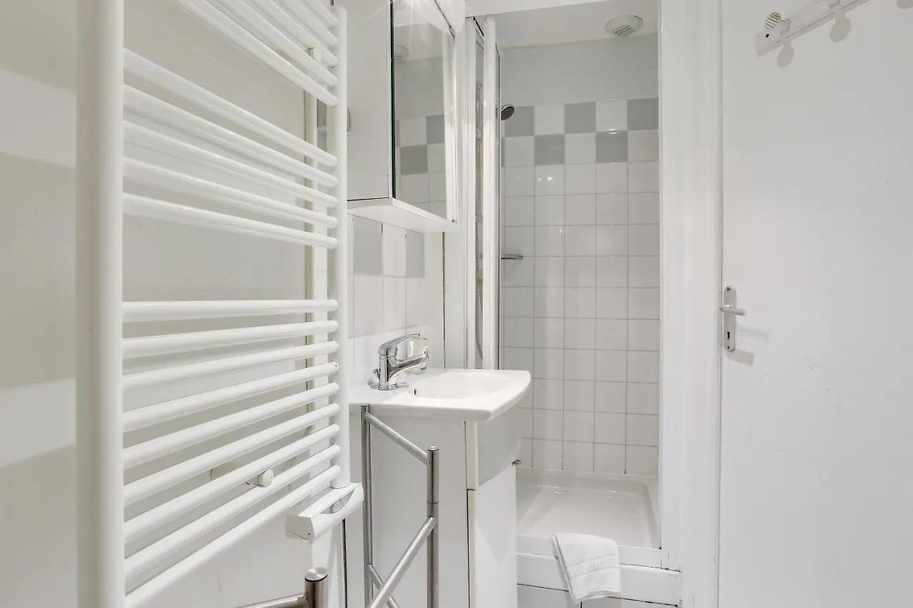 Comfortable Flat In The Middle Of Apartamento Paris