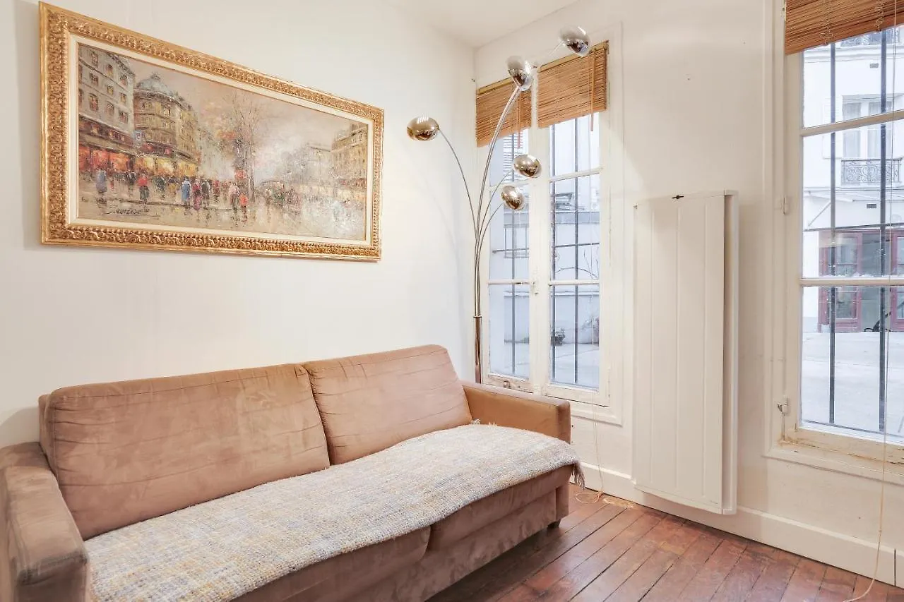 Apartamento Comfortable Flat In The Middle Of *